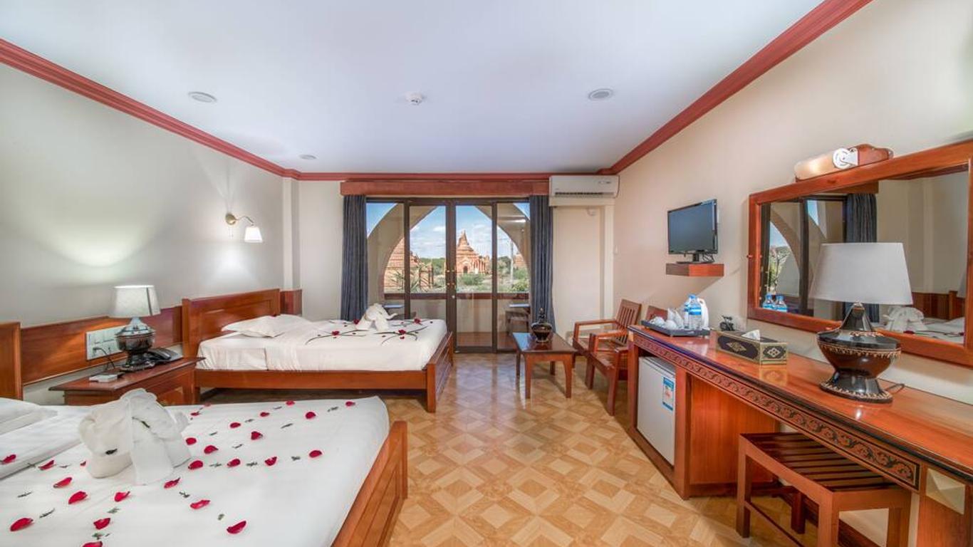 Temple View Hotel