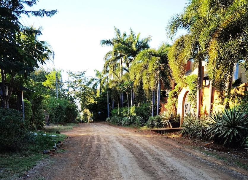 Vista del exterior Foto