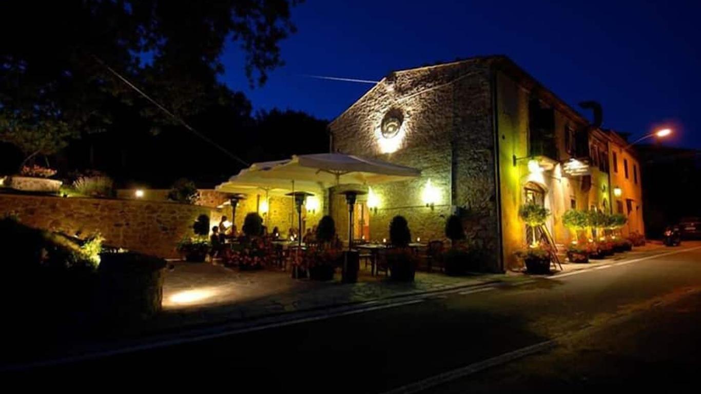 Locanda All'Andreas