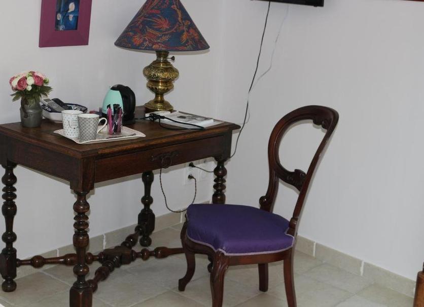 Servicio de la habitación Foto