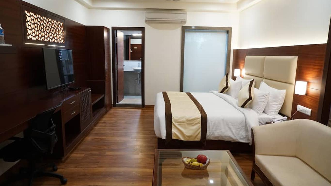 Hotel Jaipur Central, Jaipur