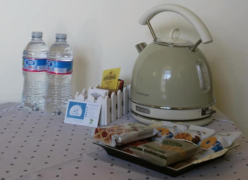 Servicio de la habitación Foto