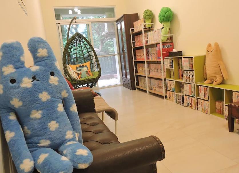 Sala de estar Foto