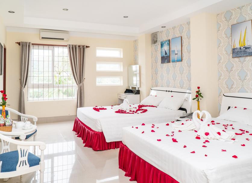 Habitación Foto