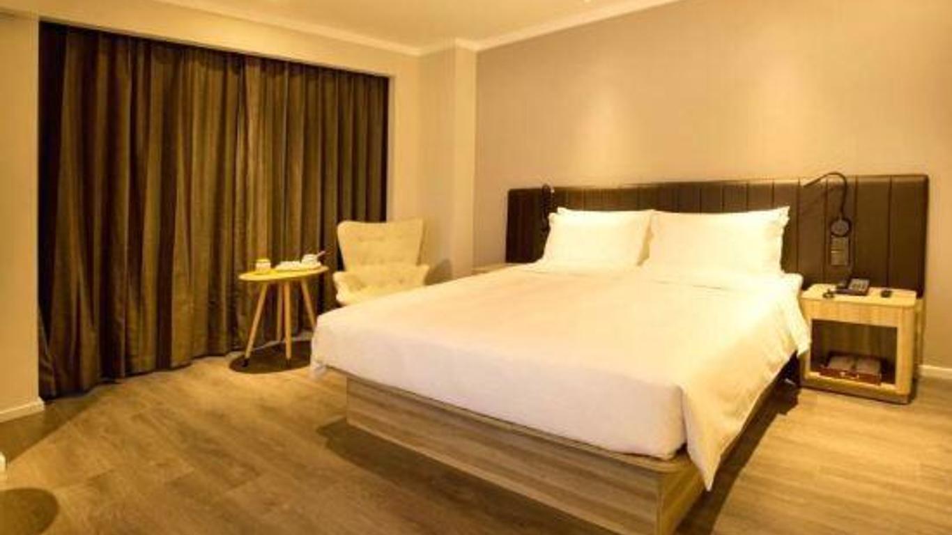 Hanting Premium Hotel Changchun Hongqi Street Wanda