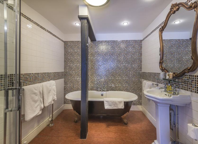 Baño Foto