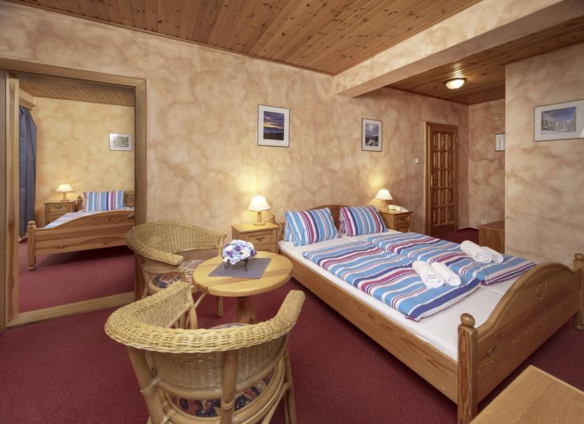 Habitación Foto