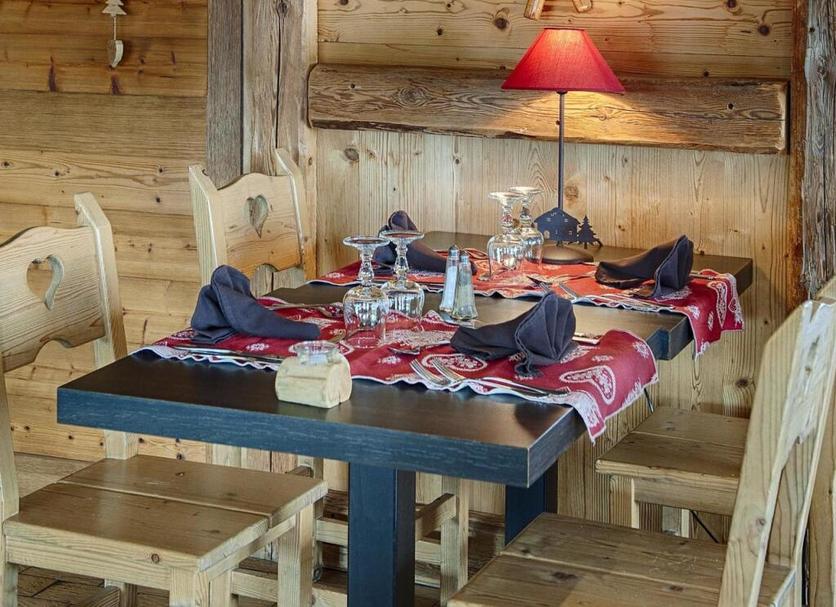 Comedor Foto