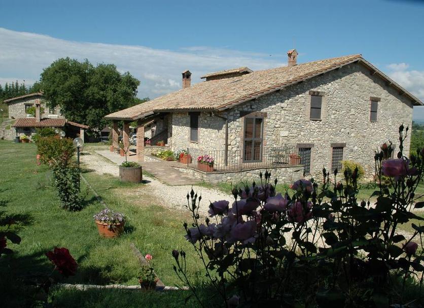 Vista del exterior Foto