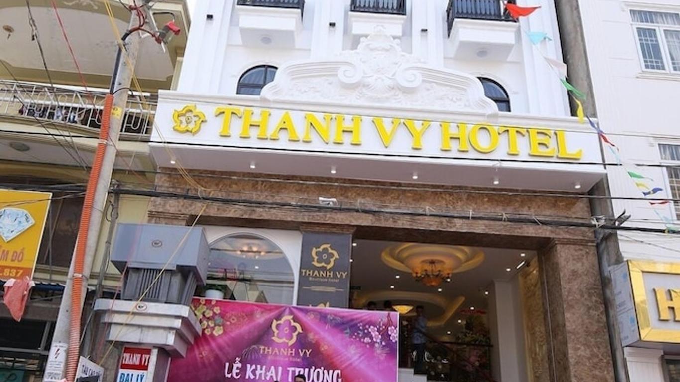 Thanh Vy Hotel