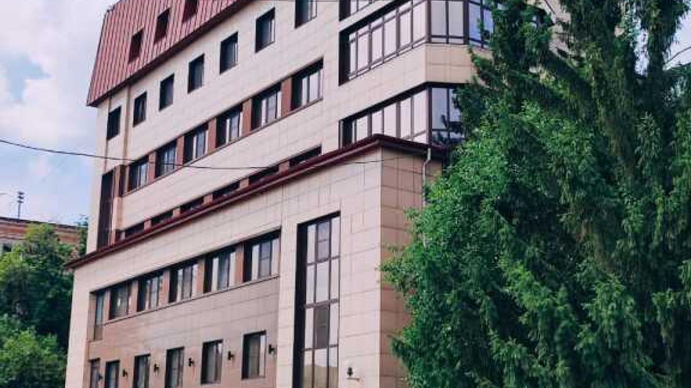 Hotel Ulitka