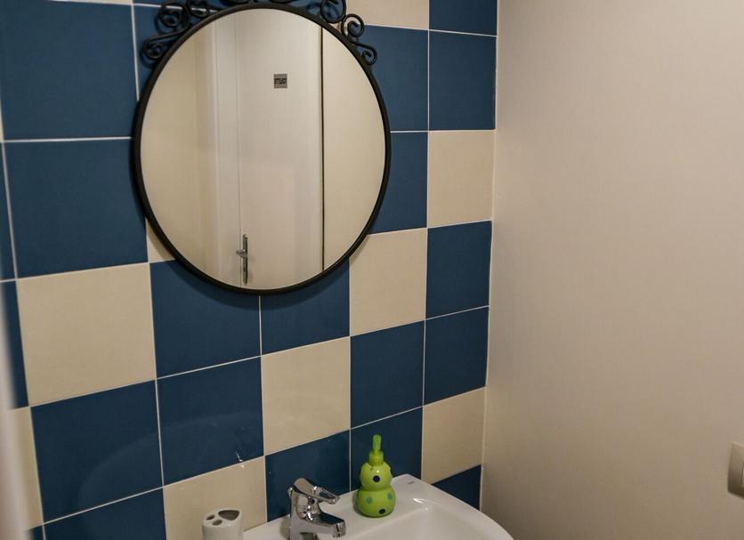 Baño Foto