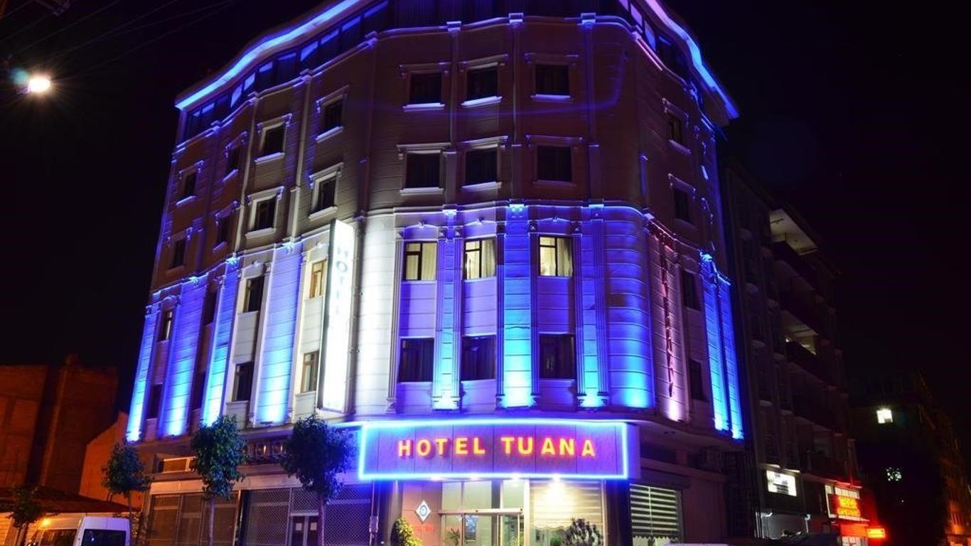 Mavi Tuana Hotel