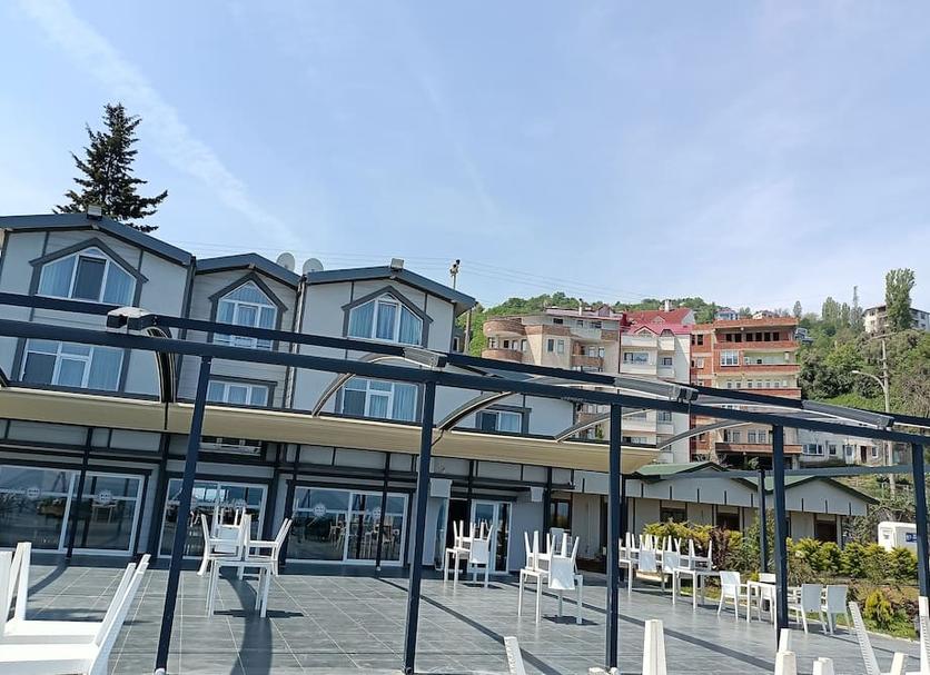 Vista del exterior Foto