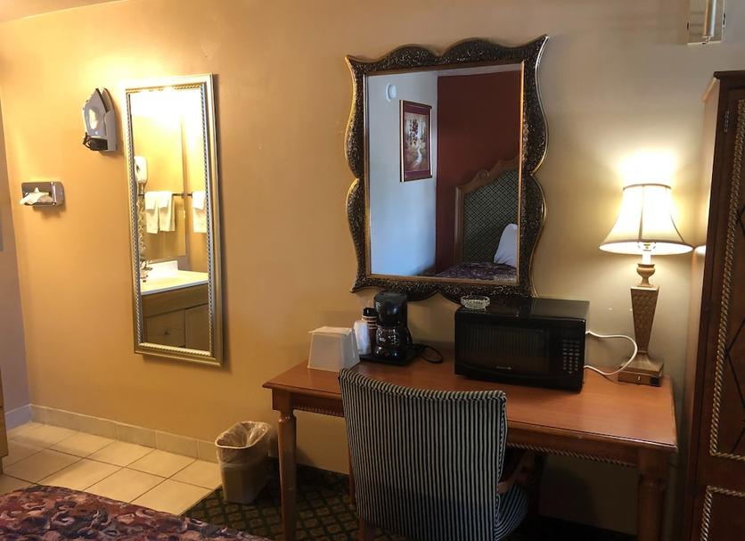 Servicio de la habitación Foto