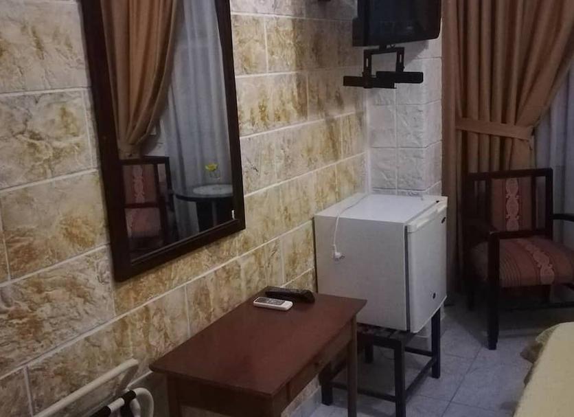 Servicio de la habitación Foto
