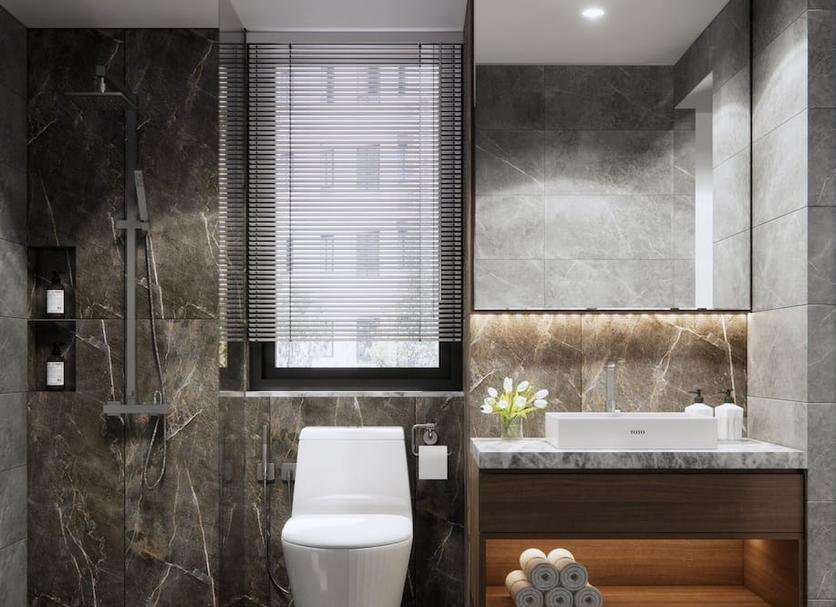 Baño Foto
