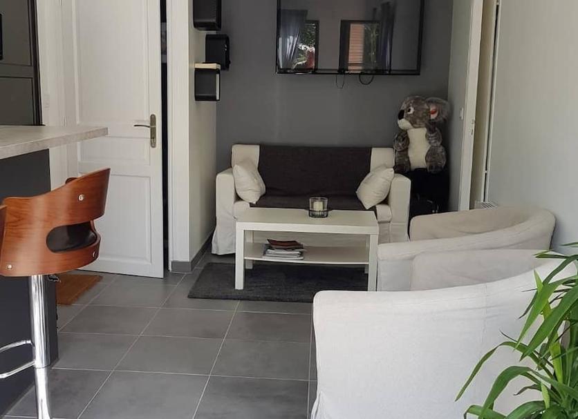 Sala de estar Foto