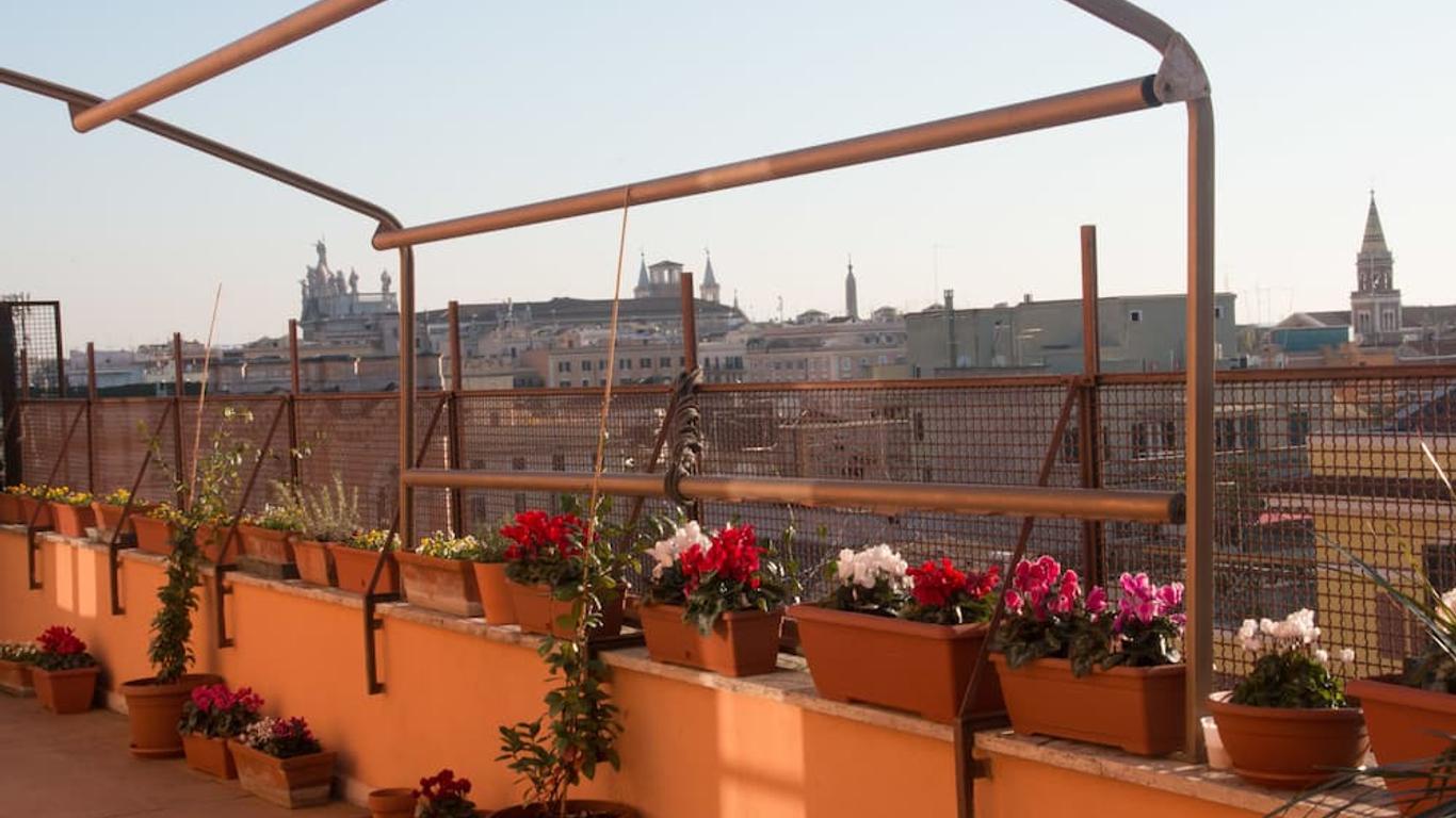 La Terrazza DI Evelina Guest House