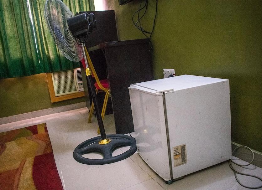 Servicio de la habitación Foto