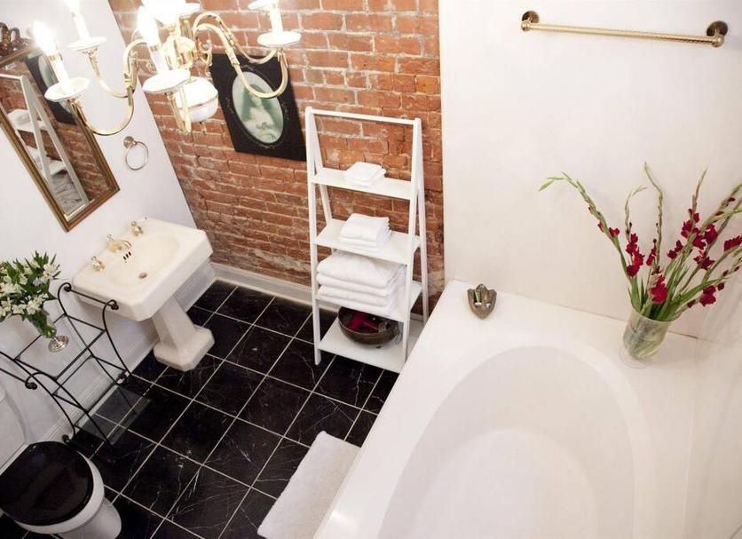 Baño Foto