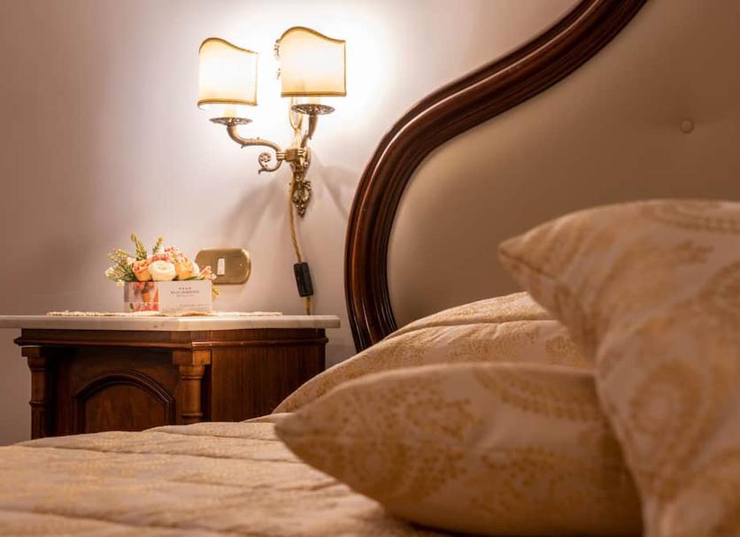 Servicio de la habitación Foto
