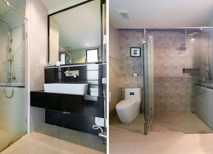 Baño Foto