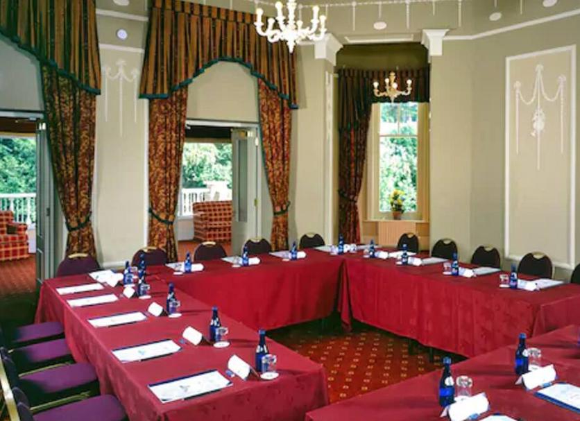 Sala de conferencias Foto