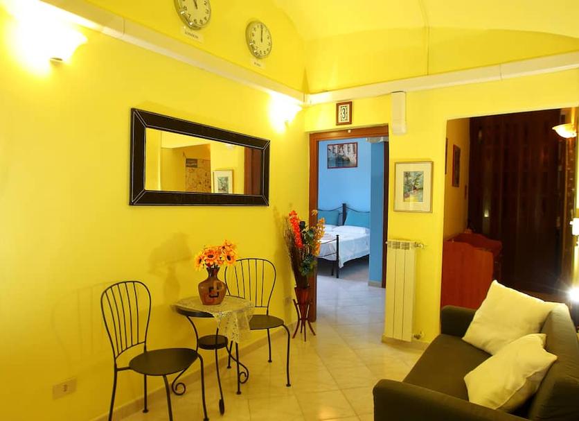 Sala de estar Foto