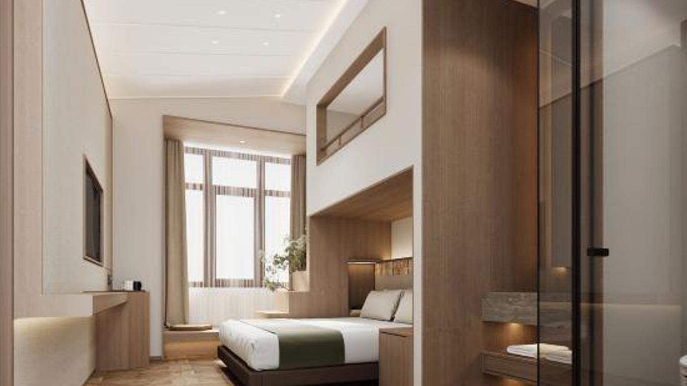Greater Khingan Tahe Chengxin Business Hotel