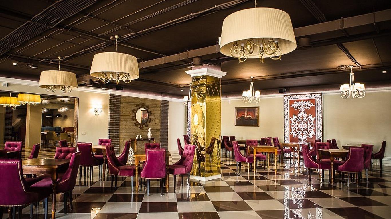 Hotel Bashnya