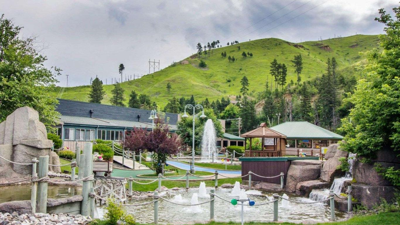 Comfort Inn and Suites Deadwood