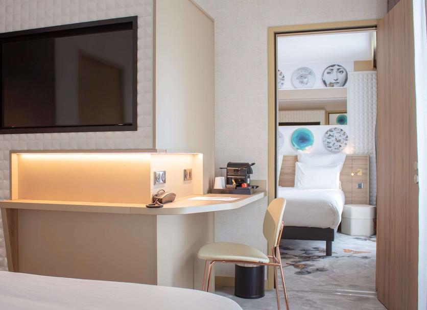 Servicio de la habitación Foto