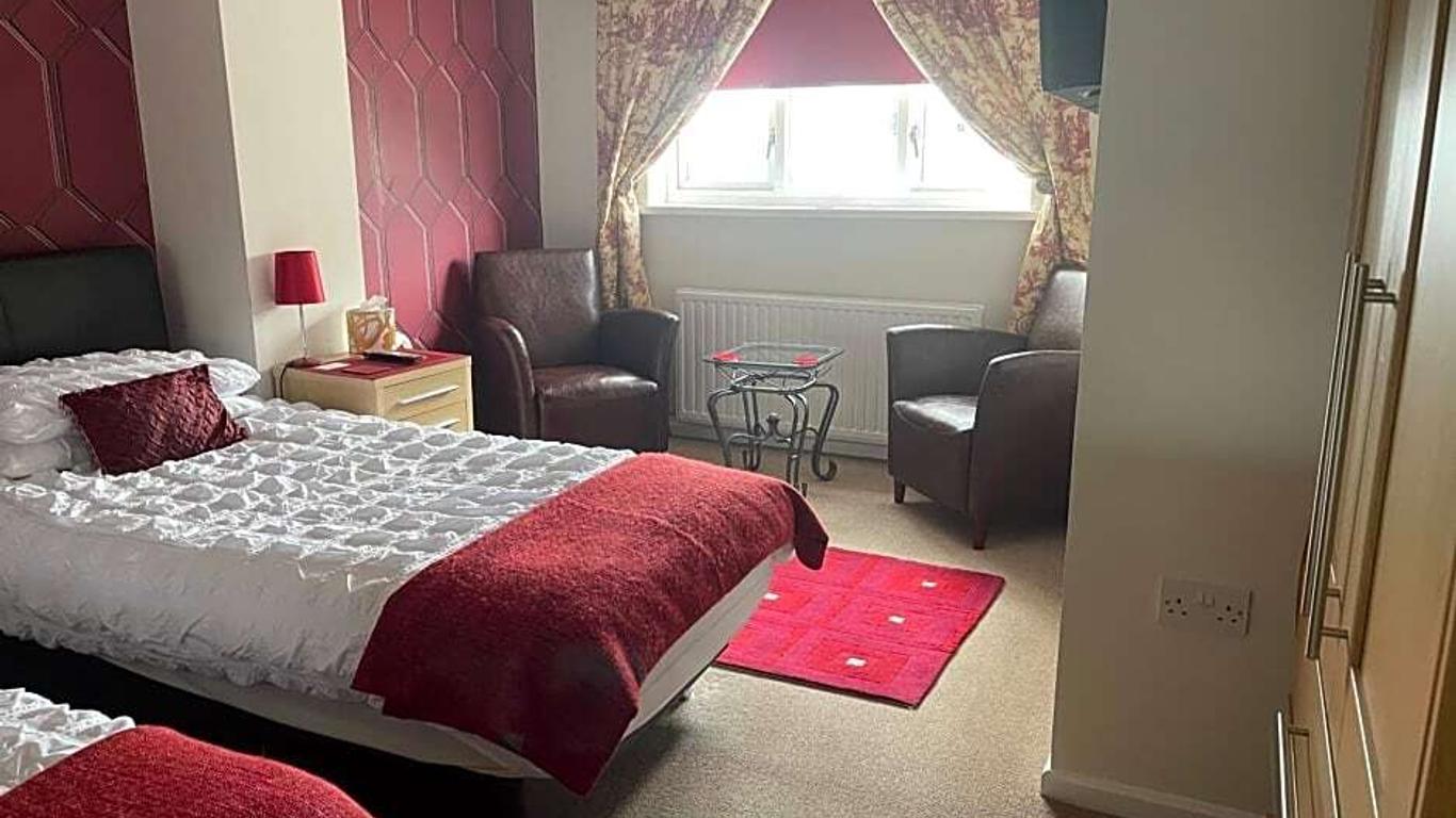 Brewery Farm House Bed & Breakfast