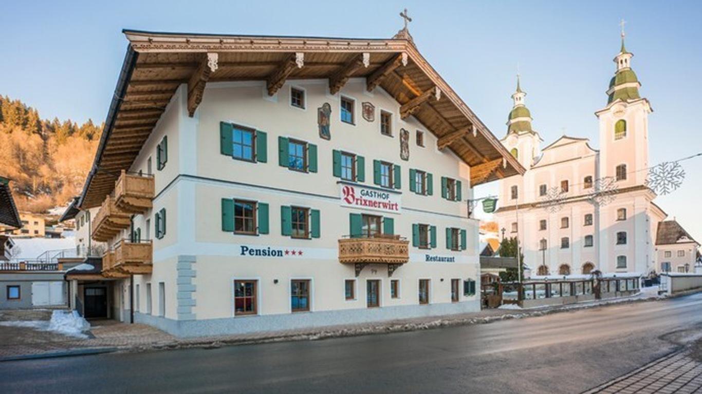 Gasthof Brixnerwirt & Nebenhaus Freidhof