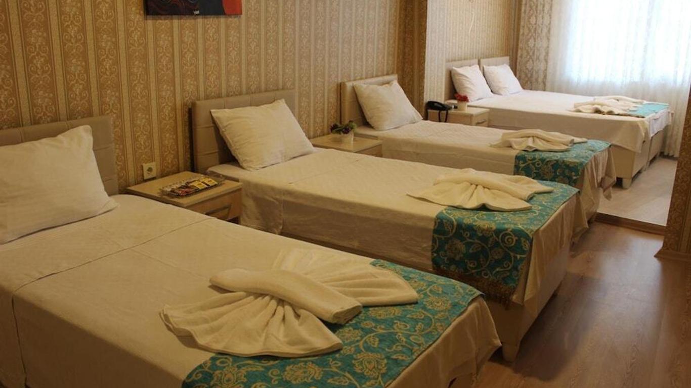 Omega Inn