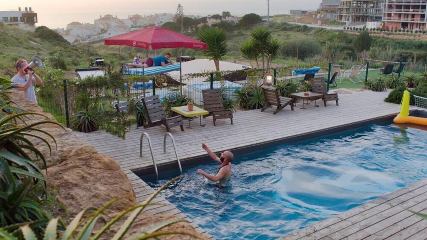 Wot Ericeira Surf Hostel