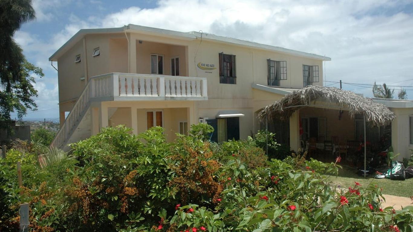 Rêve des Îles Guesthouse