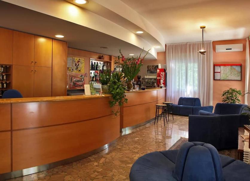 Recepción Foto