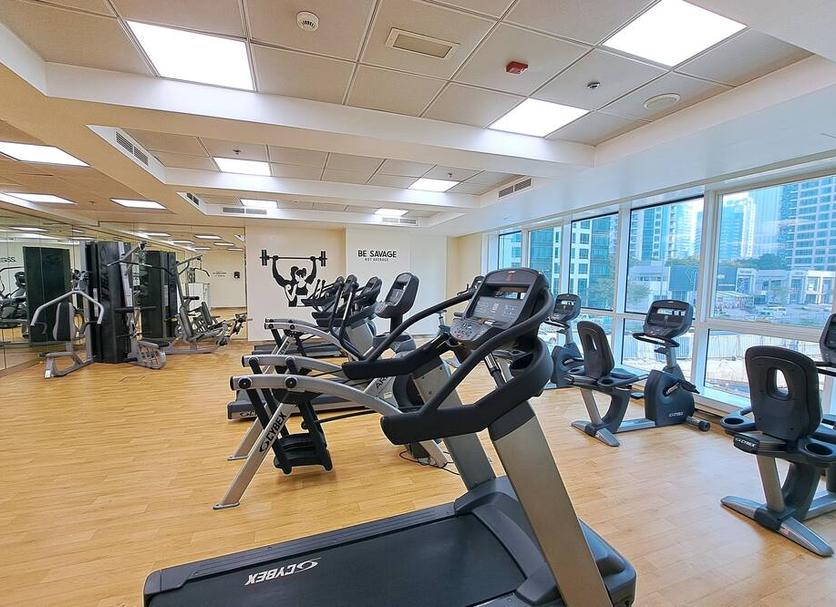 Gym Foto