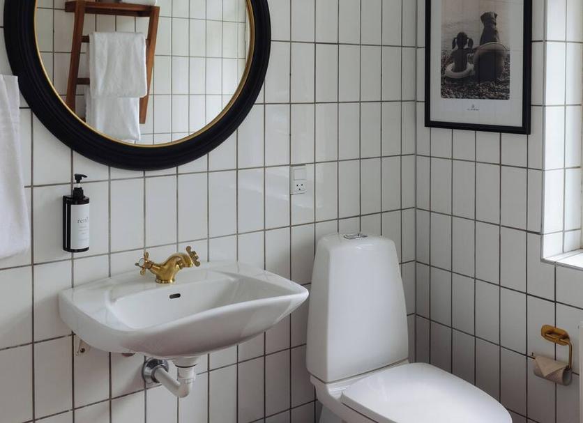 Baño Foto