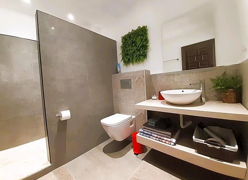 Baño Foto