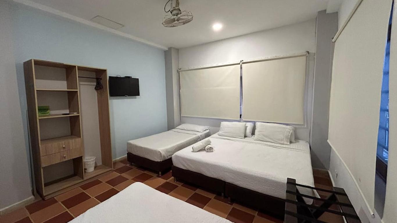 Casa Crespo