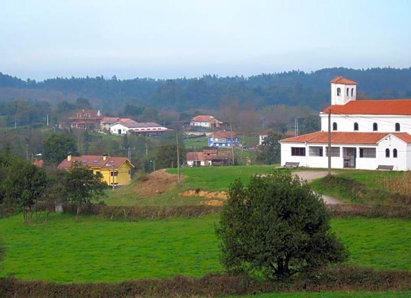 Vista del exterior Foto