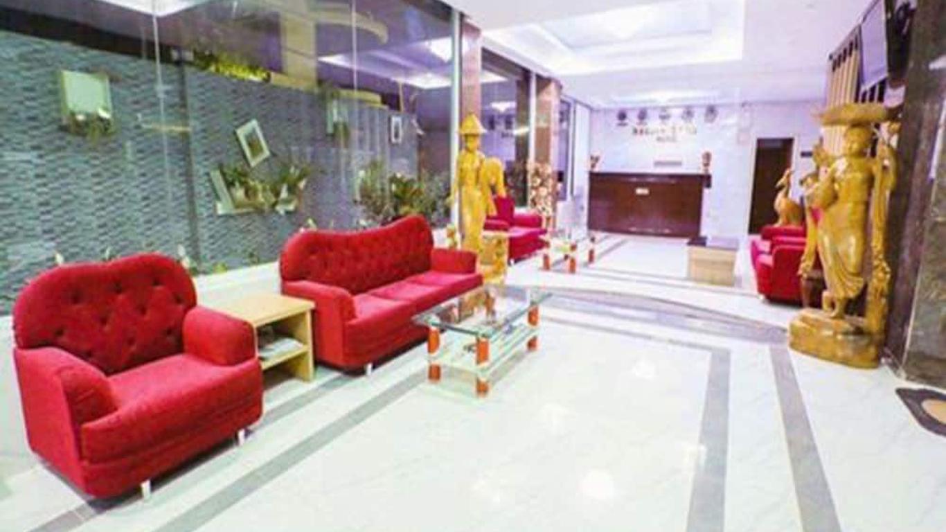 Beautyland Hotel Bo Cho