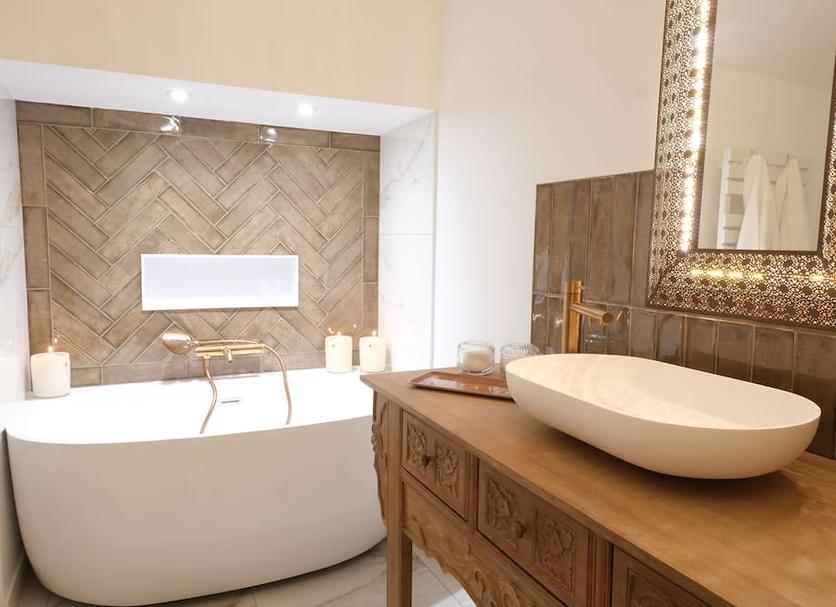 Baño Foto