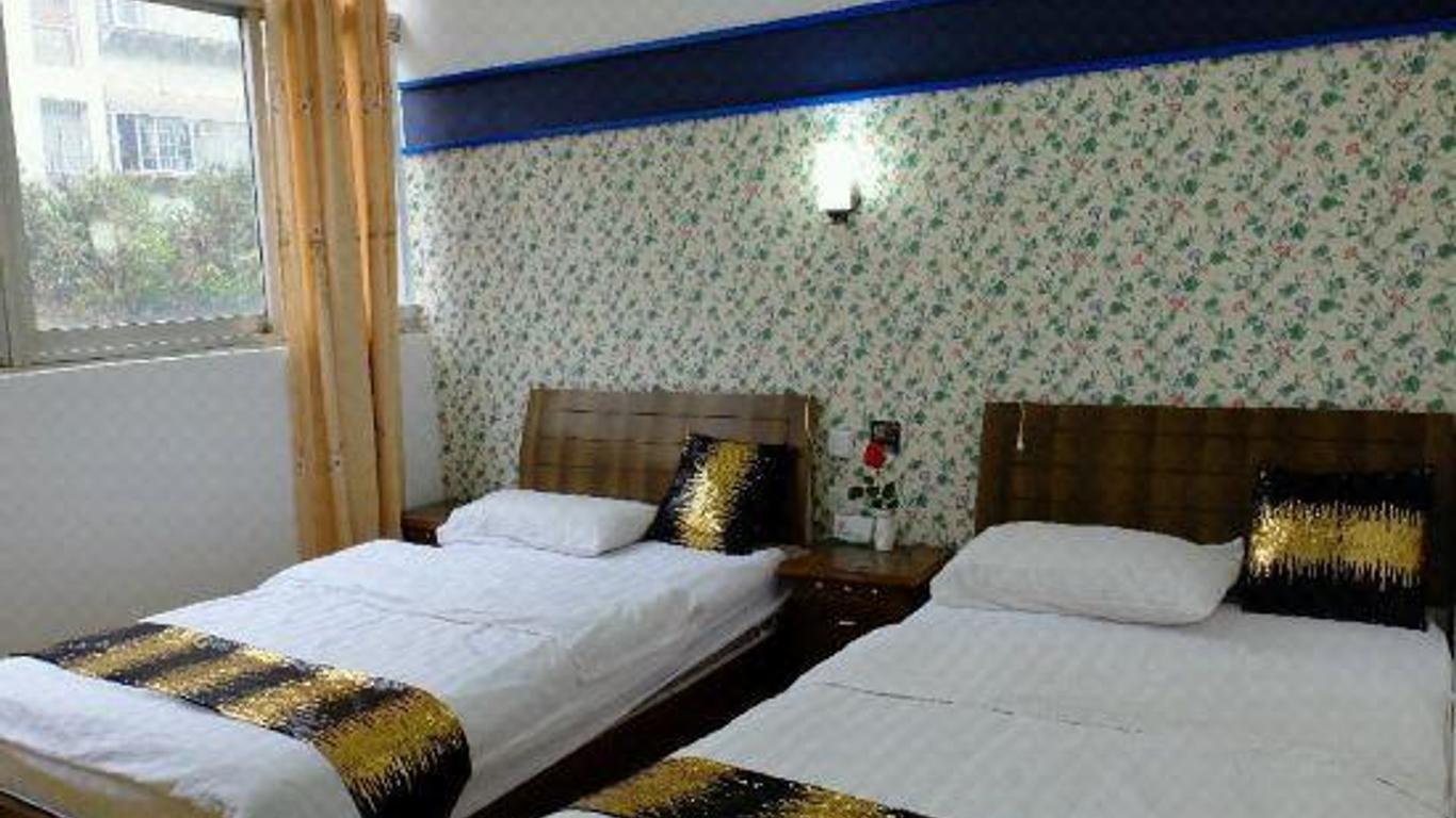 Xi Xi Xin Yuan Hostel