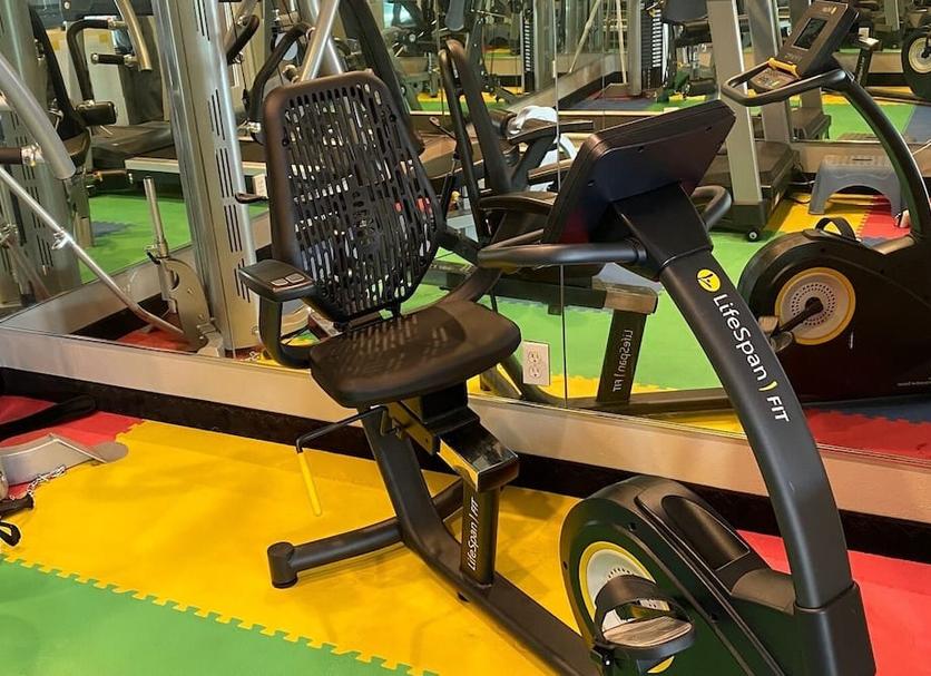 Gym Foto