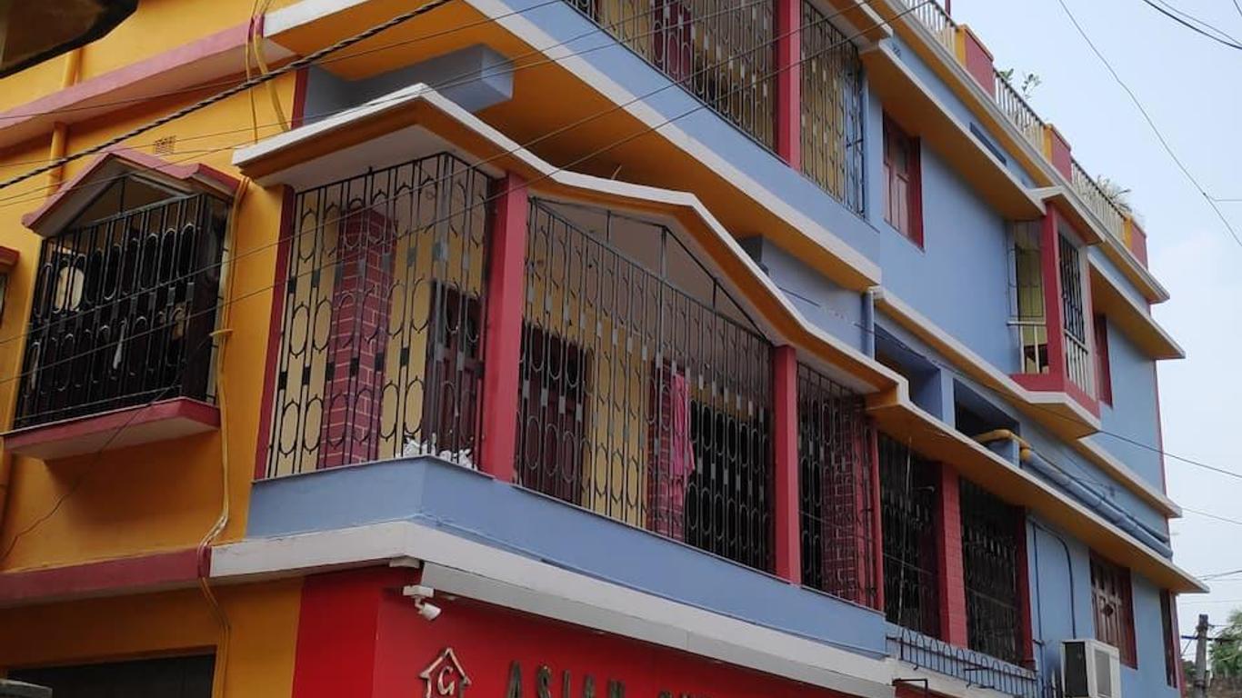 Asian Guest House