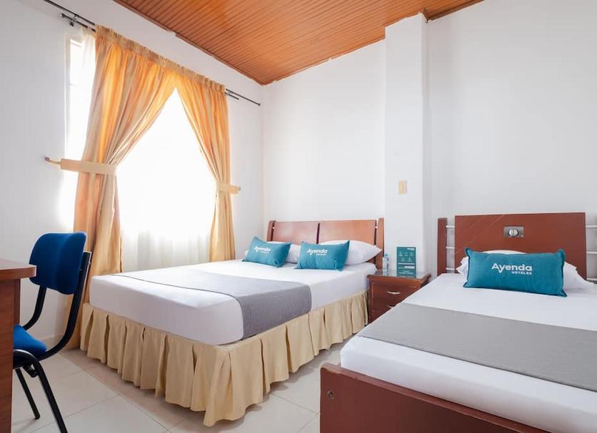 Habitación Foto